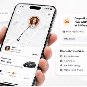 Life360 Uber integration