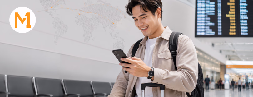 M1 roaming pass