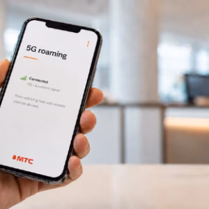 MTS Belarus 5G roaming