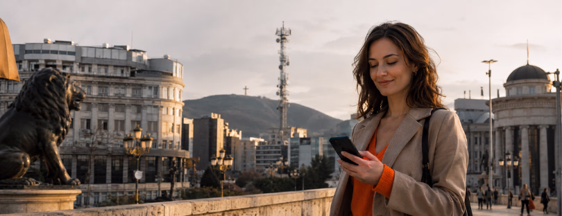Macedonia Telecoms