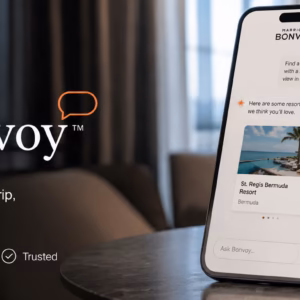 Ask Bonvoy: Marriott Turns Hotel Search Conversational
