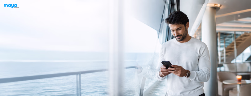 Maya Mobile Cruise eSIM