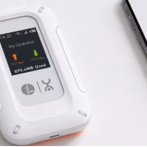 MegaFon eSIM Router Brings eSIM to Portable Wi-Fi