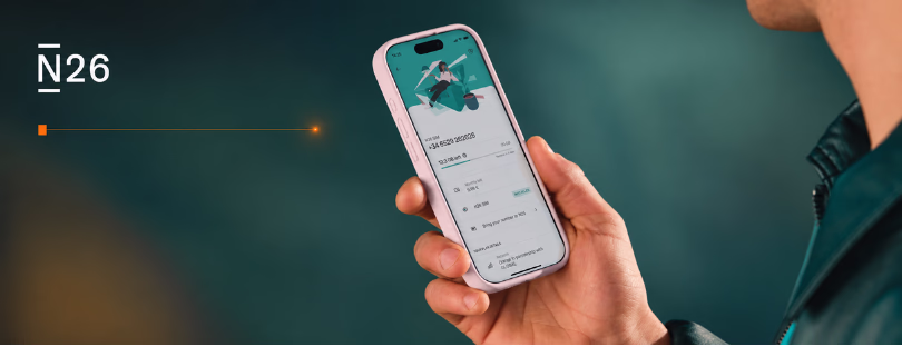 N26 SIM Spain