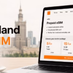 Orange Poland prepaid eSIM