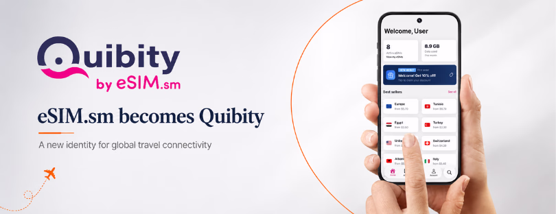 Quibity eSIM