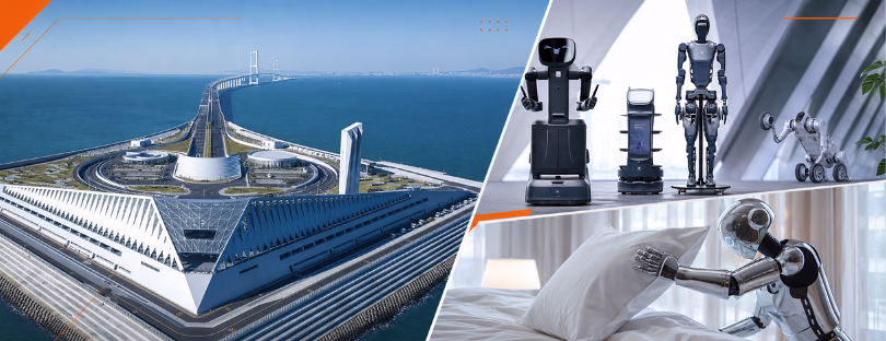 ROBOT HOTEL