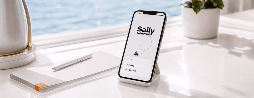 SAILY CRUISE