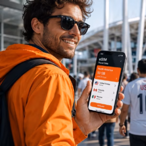 World Cup 2026 eSIM deals