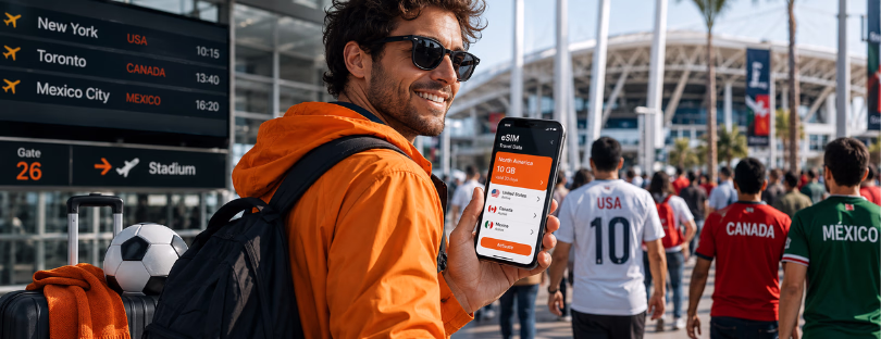World Cup 2026 eSIM deals