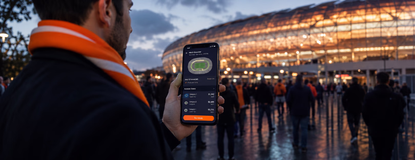 World Cup ticket prices