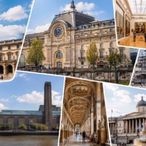 best cities for museums and galleries 2026