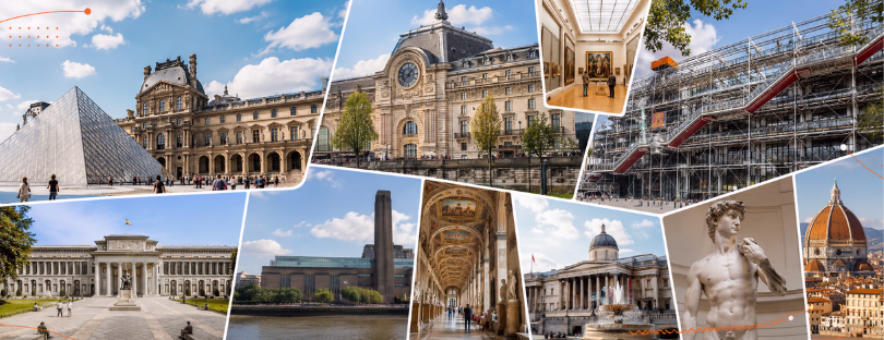 best cities for museums and galleries 2026