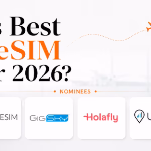 Best Travel eSIM 2026