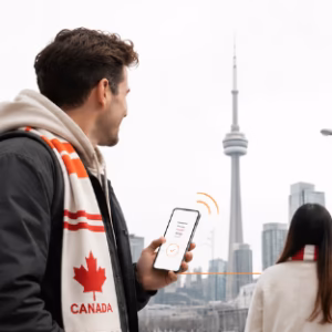Canada World Cup eSIM Bundle Adds TSN Streaming