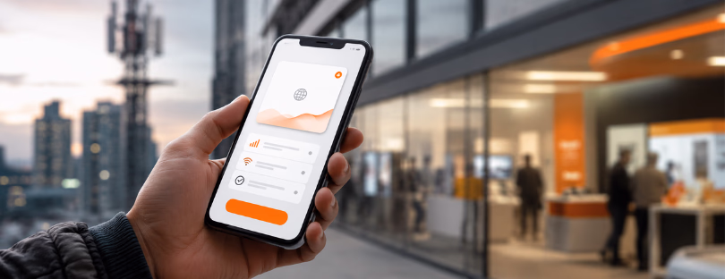 eSIM connectivity software