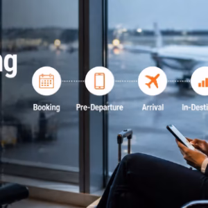 From Booking to Arrival: Where eSIM Revenue Leaks