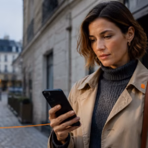 eSIM with phone number