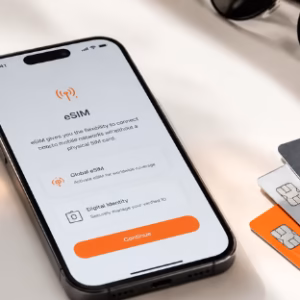 Smart Card Market Slows as eSIM and Digital ID Rise