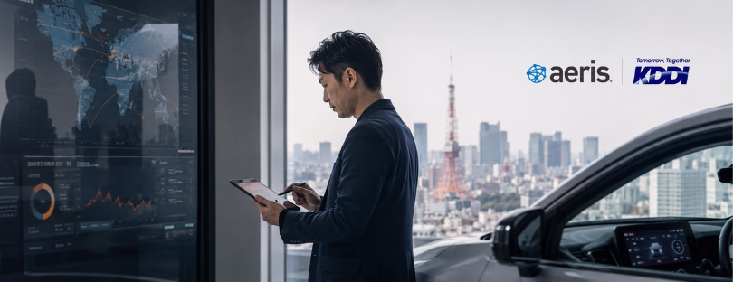 global IoT connectivity management