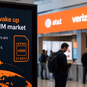 Operators Wake Up as Travel eSIMs Change Roaming