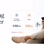 avoid roaming charges abroad