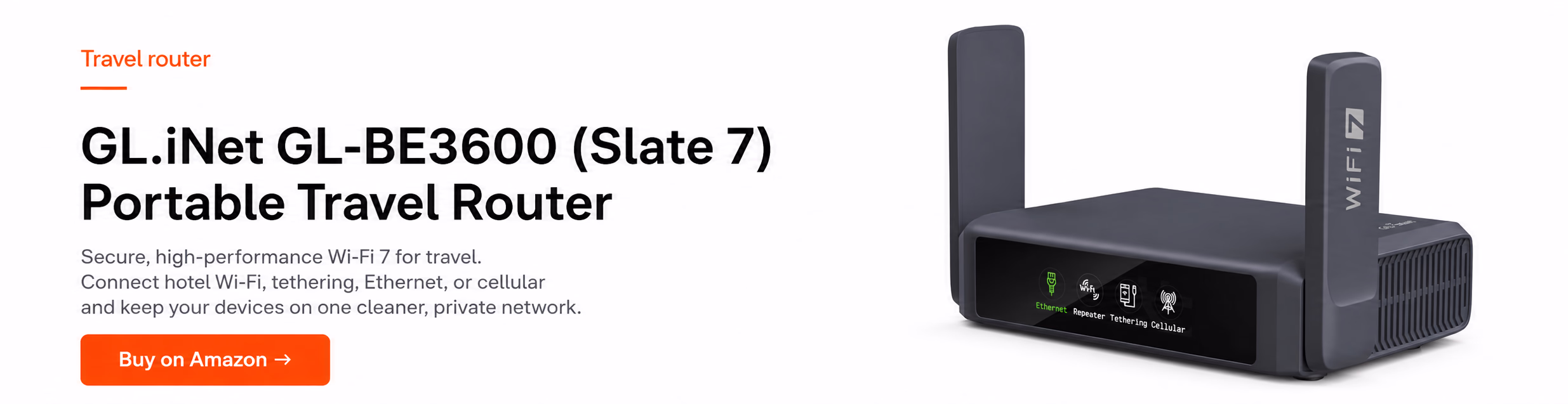 travel router