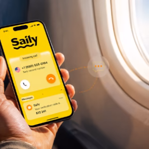 saily phone number