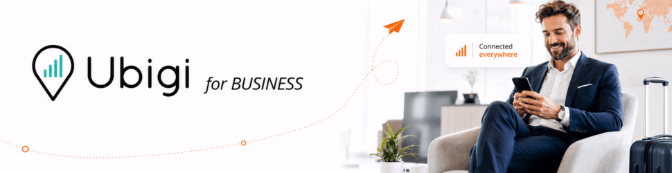 ubigi for business