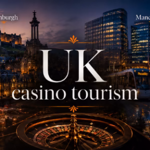 UK casino tourism