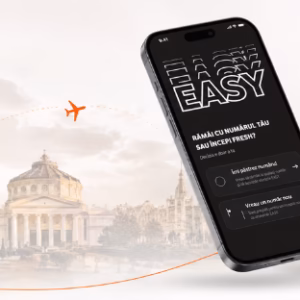 Vodafone Romania Easy eSIM